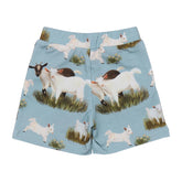 Goat Family - Cotton (Organic)